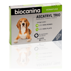 Vermifuges Chiens Et Chats Biocanina Tous Nos Produits