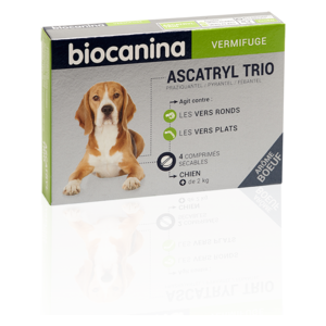 Vermifuges Chiens Et Chats Biocanina Tous Nos Produits