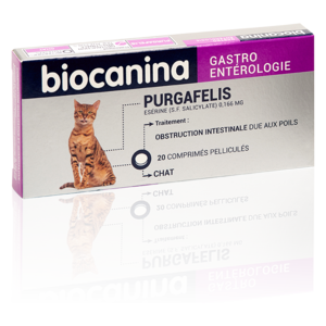 Laxatif Pour Chien Et Chat Laxatif Biocanina