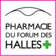 Logo pharmacie du forum des halles