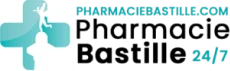 Logo pharmacie bastille